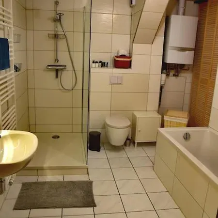 Appartamento Central Apartment Magdeburgo