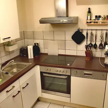 Central Apartment * Magdeburg