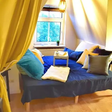 Central Apartment Apartment