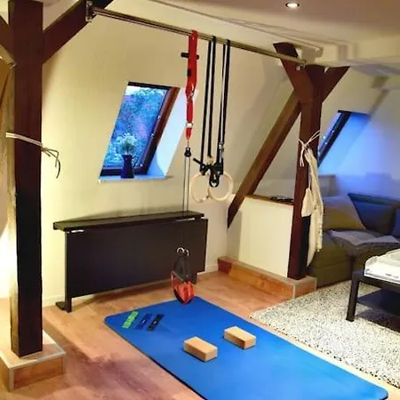 Central Apartment Magdeburg