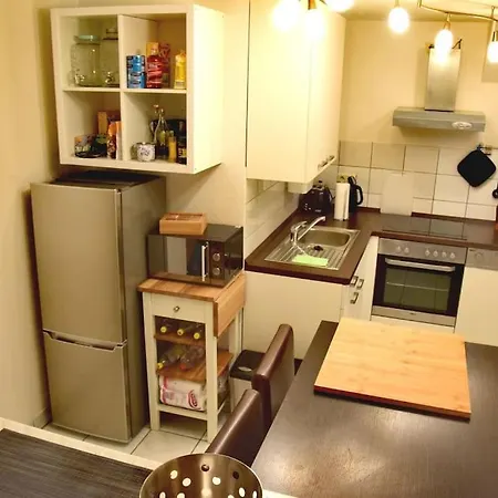 Appartamento Central Apartment Magdeburgo