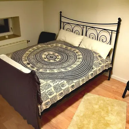 Central Apartment Magdeburg