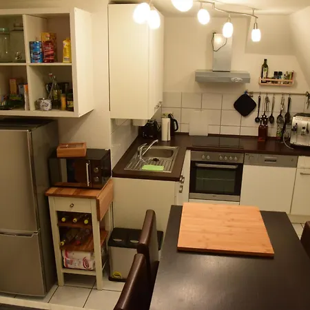 Central Apartment Apartment