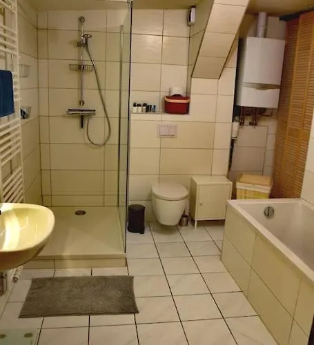 Apartamento Central Apartment Magdeburgo