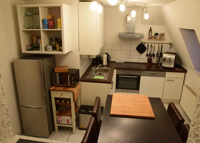 Central Apartment Apartamento